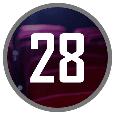 28 gyakorlatorientált videólecke